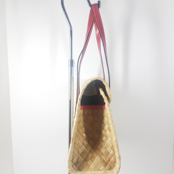 Kate Spade Straw Mini Bag - Picture 7 of 14